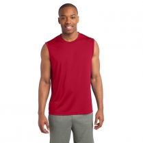 Sport-Tek&reg; Sleeveless PosiCharge&reg; Competitor&trade; Tee