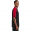 Sport-Tek&reg;  PosiCharge&reg; Competitor&trade; Sleeve-Blocked V-Neck Tee