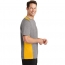 Sport-Tek&reg; Heather Colorblock Contender&trade; V-Neck Tee