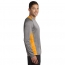 Sport-Tek&reg; Long Sleeve Heather Colorblock Contender&trade; Tee