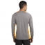 Sport-Tek&reg; Long Sleeve Heather Colorblock Contender&trade; Tee