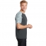 Sport-Tek&reg; CamoHex Colorblock Tee
