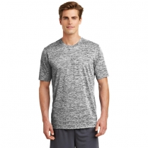 Sport-Tek&reg; PosiCharge &reg; Electric Heather Tee