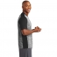 CLEARANCE Sport-Tek&reg; PosiCharge&reg; Electric Heather Colorblock Tee