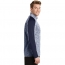 Sport-Tek&reg; PosiCharge&reg; Electric Heather Colorblock 1/4-Zip Pullover