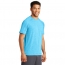 Sport-Tek&reg; PosiCharge&reg; Tri-Blend Wicking Scoop Neck Raglan Tee