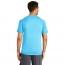 Sport-Tek&reg; PosiCharge&reg; Tri-Blend Wicking Scoop Neck Raglan Tee
