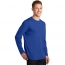 Sport-Tek&reg; Long Sleeve PosiCharge&reg; Competitor&trade; Cotton Touch&trade; Tee