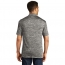 Sport-Tek&reg; PosiCharge&reg; Electric Heather Polo