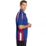 Sport-Tek&reg; Tricolor Micropique Sport-Wick&reg; Polo