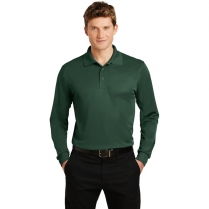 Sport-Tek&reg; Long Sleeve Micropique Sport-Wick&reg; Polo