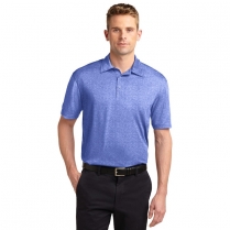Sport-Tek&reg; Heather Contender&trade; Polo