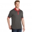 CLEARANCE Sport-Tek&reg; Heather Contender&trade; Contrast Polo