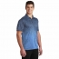 Sport-Tek&reg; Ombre Heather Polo