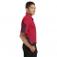 Sport-Tek&reg; PosiCharge&reg; Active Textured Colorblock Polo