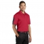 Sport-Tek&reg; PosiCharge&reg; Active Textured Colorblock Polo
