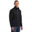 Sport-Tek&reg; Sport-Wick&reg; Stretch Contrast Full-Zip Jacket