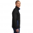 Sport-Tek&reg; Sport-Wick&reg; Stretch Contrast Full-Zip Jacket