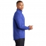 Sport-Tek&reg; Sport-Wick &reg; Stretch Reflective Heather 1/2-Zip Pullover