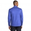 Sport-Tek&reg; Sport-Wick &reg; Stretch Reflective Heather 1/2-Zip Pullover