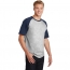 Sport-Tek&reg; Short Sleeve Colorblock Raglan Jersey