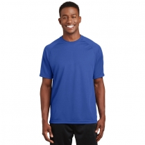 Sport-Tek&reg; Dry Zone&reg; Short Sleeve Raglan T-Shirt