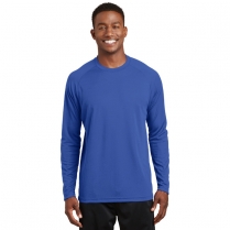 Sport-Tek&reg; Dry Zone&reg; Long Sleeve Raglan T-Shirt