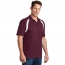 Sport-Tek&reg; Dry Zone&reg; Colorblock Raglan Polo