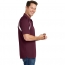 Sport-Tek&reg; Dry Zone&reg; Colorblock Raglan Polo