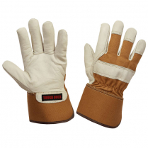 Tough Duck Women&rsquo;s 3M&trade; Thinsulate&trade; Lined Cowgrain Fitters Glove