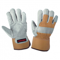 Tough Duck 100g Thinsulate&trade; Cow Split Leather Fitters Glove