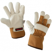 Tough Duck 150g Thinsulate&trade; Premium Cowgrain Fitters Glove