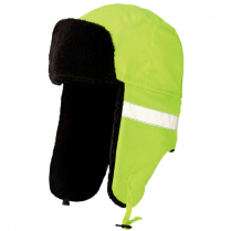 Tough Duck Hi-Vis Aviator Hat