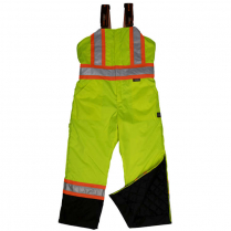 Tough Duck Insulated Poly Oxford Safety Overall