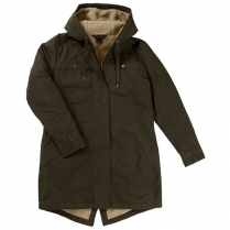Tough Duck Women&rsquo;s Sherpa Lined Jacket