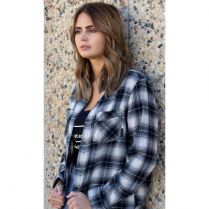 Tough Duck Women&rsquo;s Flannel Shirt