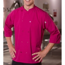 Uncommon Threads Epic 3/4 Sleeve Chef Shirt