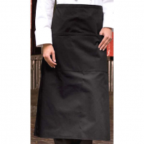 Uncommon Threads Reversible 3 Pocket Bistro Apron