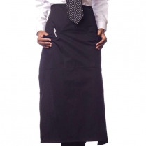 Uncommon Threads Three Section Pocket Bistro Apron