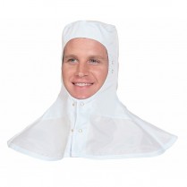 Worklon Easy-On Hood - LD-100 / Polyester Taffeta