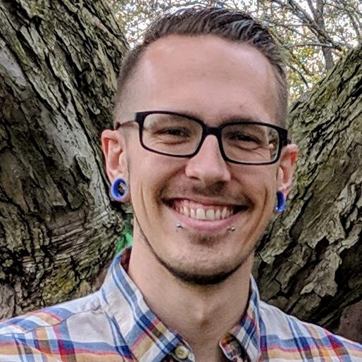 Nick Warrick - Blog Author