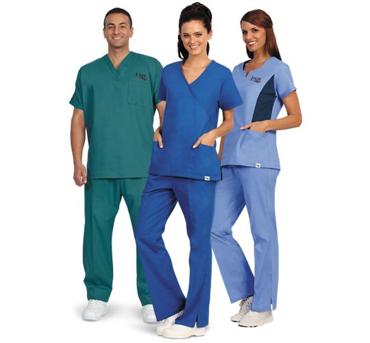 Scrubs - Uniform Workshop
