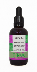 Alfalfa Extract
