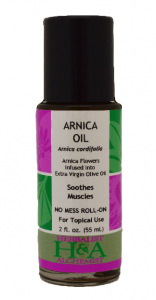 Arnica Oil