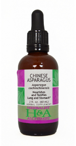 Chinese Asparagus Extract