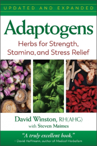 Adaptogens-Herbs For Strength, Stamina