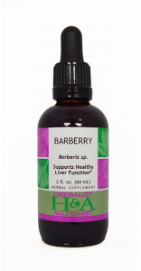Barberry Extract