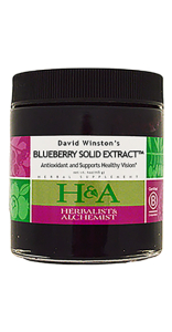 Blueberry Solid Extract&trade;