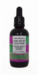 Lung Relief (Cold/Damp)&trade;