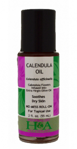 Calendula Oil